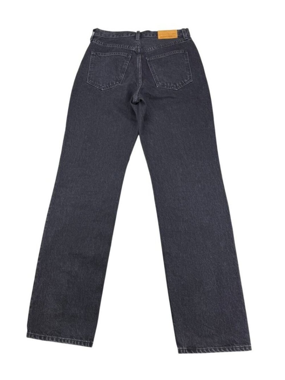 Aritzia Denim Forum The Joni High Rise Loose 32l - Picture 6 of 8